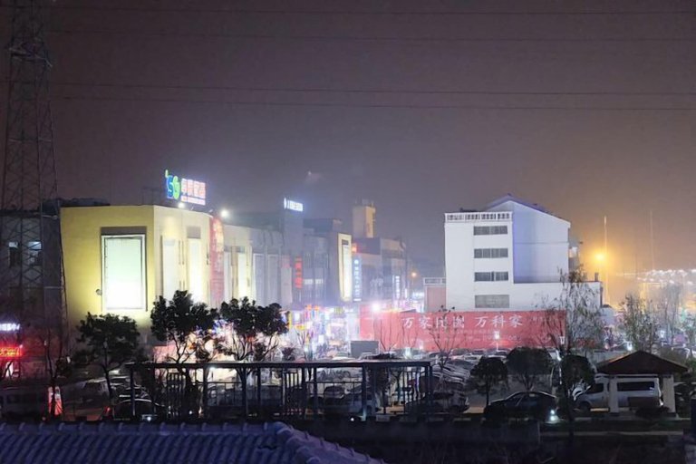 Exterior & Views 2, Shankee Hotel (Yangzhou Chahe University Town), Yangzhou