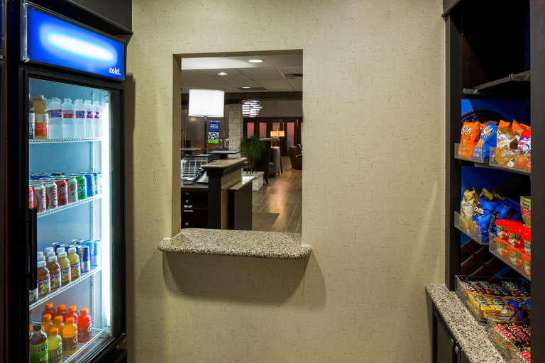 Food & Drinks 5, Hampton Inn & Suites Austin Cedar Park-Lakeline, Williamson