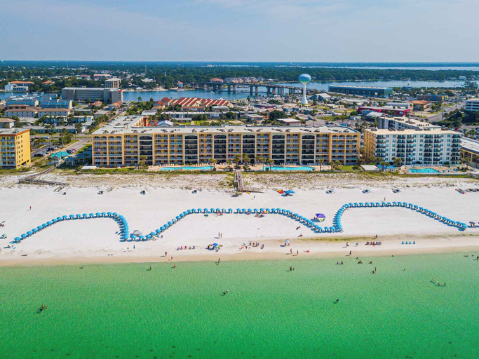 Exterior & Views 2, Azure #317 by Southern Vacation Rentals, Okaloosa
