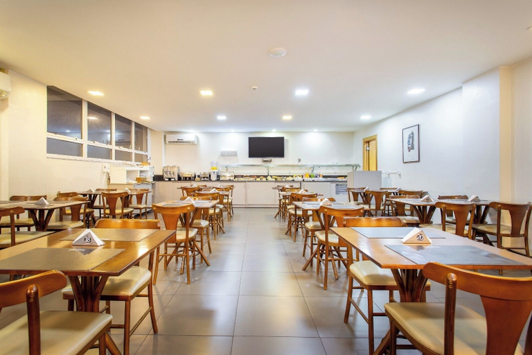 Food & Drinks 5, Hotel Dom Rafael Premium, Santa Maria