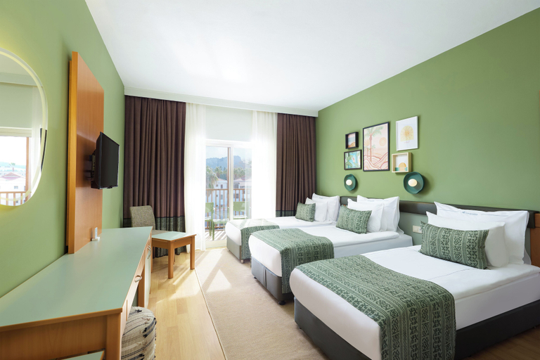 Bedroom 3, Corendon Hydros Club Kemer - Ultra All Inclusive, Kemer