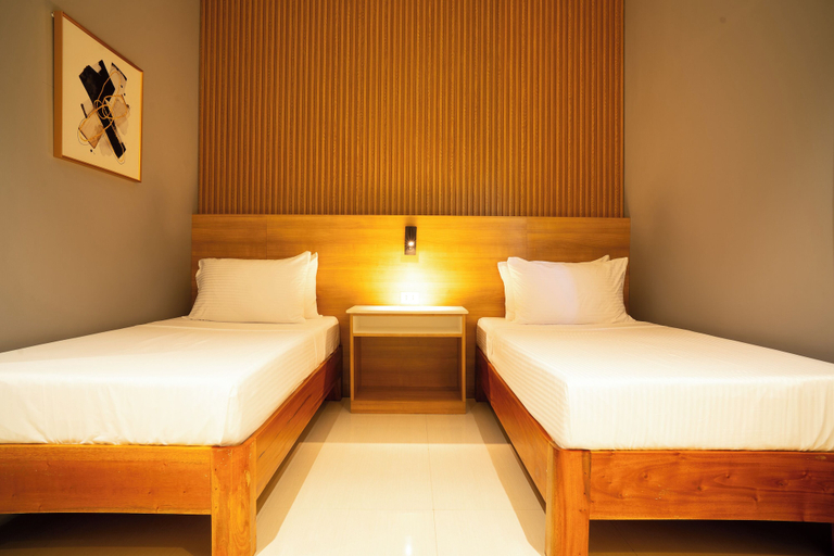 Bedroom 4, Madonna Hometel and Suites New Pandan, Davao City