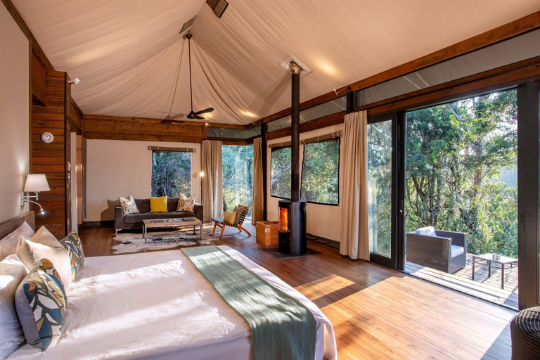 Bedroom 4, Kariega Game Reserve Settlers Drift, Cacadu