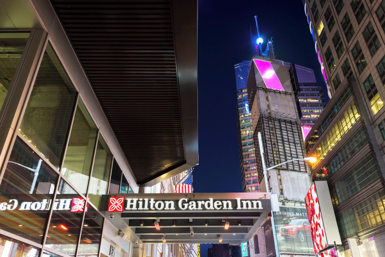 Exterior & Views 5, Hilton Garden Inn New York/Times Square Central, New York