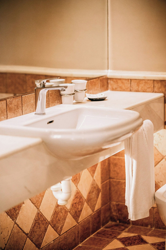 Bathroom 4, Posada del Marqués I A Slow Design Hotel, Baleares