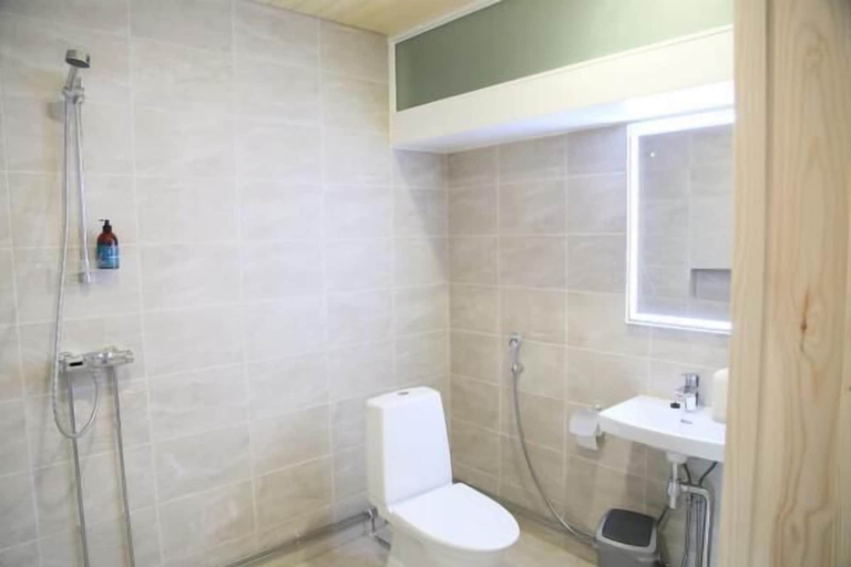 Bathroom 4, Polku Hotelli, Uusimaa