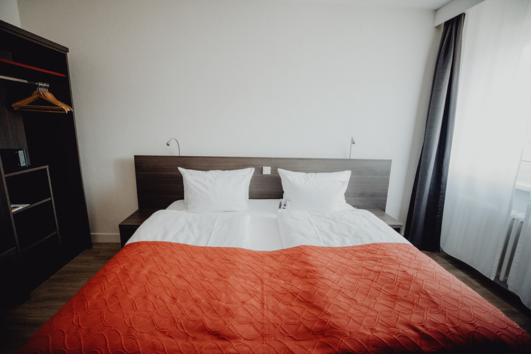 Bedroom 4, art & business hotel Nürnberg, Nürnberg