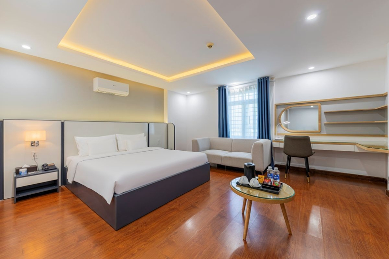 Bedroom 3, A25 Hotel - 137 Nguyen Du, Da Nang