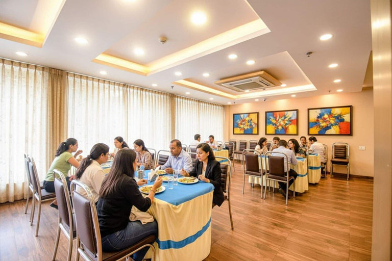 Food & Drinks 5, Fabhotel Stay Inn International, Kolkata