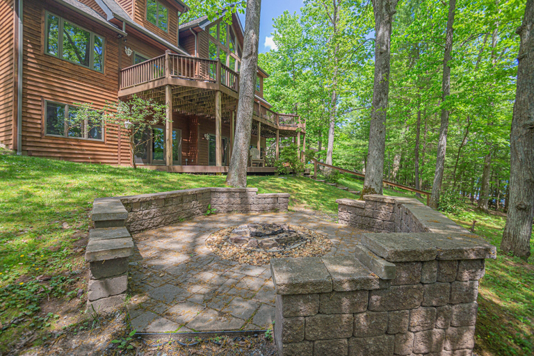 Exterior & Views, Lakey Mclakehouse by Taylor Made Deep Creek, Garrett