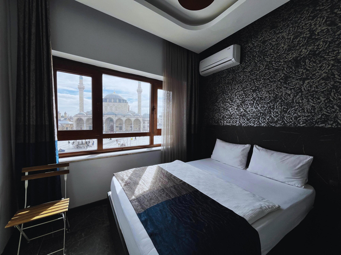 Bedroom 3, Meva Otel Konya, Selçuklu