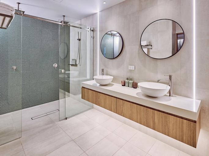 Bathroom 5, Crystalbrook Flynn, Cairns