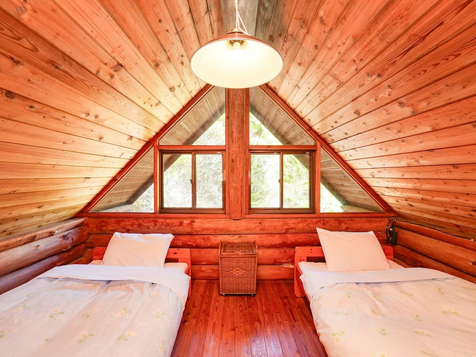 Bedroom 2, Runesu Karuizawa, Tsumagoi