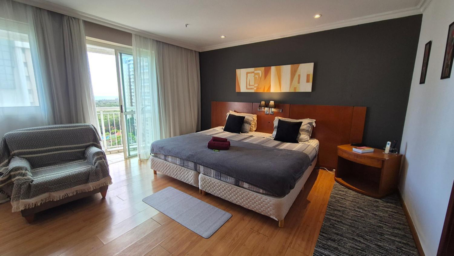 Bedroom 3, Barra First Class, Rio de Janeiro