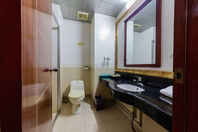 Bathroom 3, Foshan Tenghai Hotel, Foshan