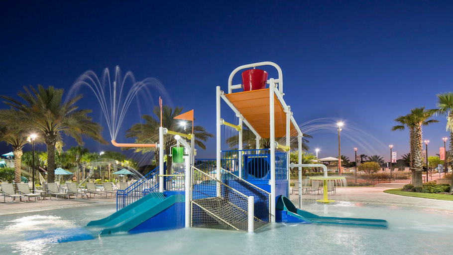 Sport & Beauty 5, Themed 5BR Pool Home in Championsgate Close2disney, Osceola