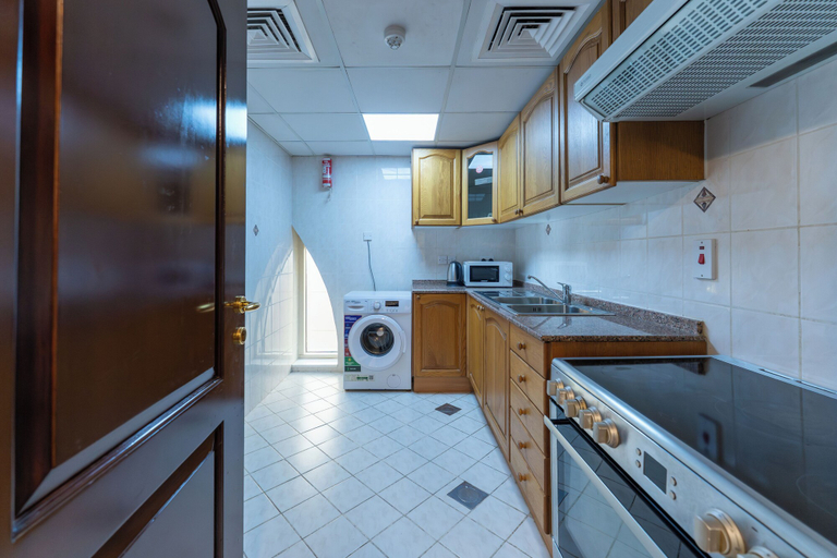 Room 5, Havana Holiday Homes in Al Garhoud, Dubai