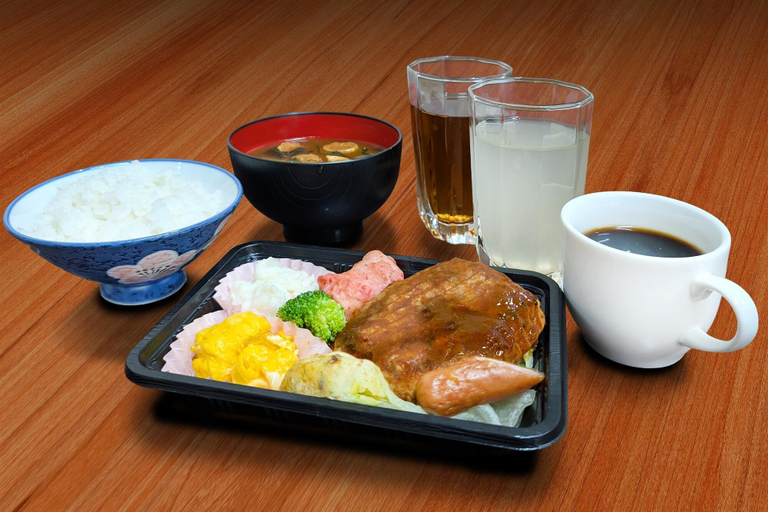 Food & Drinks 5, Royal Inn Kakegawa, Kakegawa