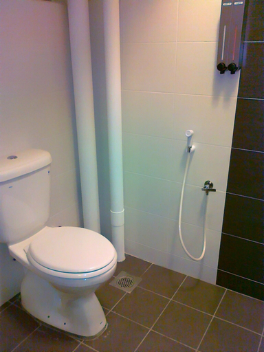 Bathroom 4, Malacca Hotel Apartment, Malacca City