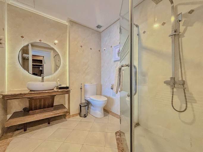 Bathroom 5, Phoenix Hotel Vung Tau, Vũng Tàu
