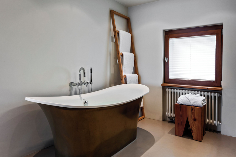 Bathroom 5, Bürgenstock Hotel & Alpine Spa, Nidwalden