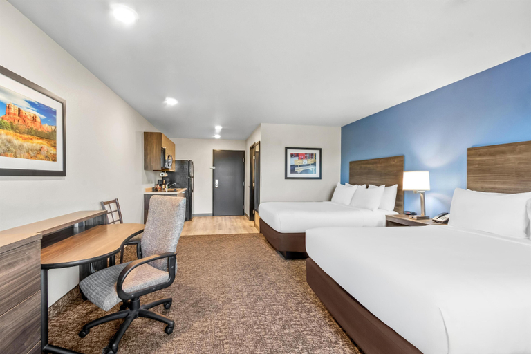 Bedroom 2, Sonesta Simply Suites Avondale, Maricopa