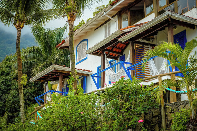 Exterior & Views 2, VELINN Pousada 8 Ilhas, Ilhabela