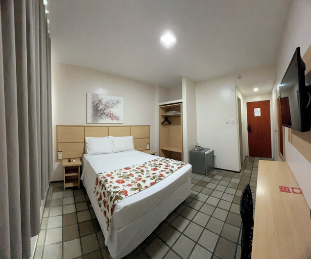 Bedroom 4, Hotel Dan INN Express Salvador By Nacional Inn, Salvador