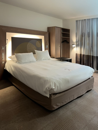 Bedroom 4, Novotel Leuven Centrum, Vlaams Brabant