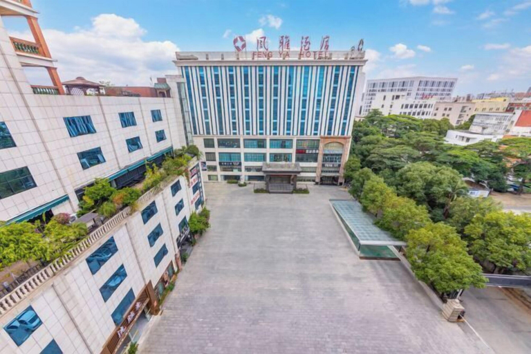 Exterior & Views, Feng Ya Hotel, Quanzhou