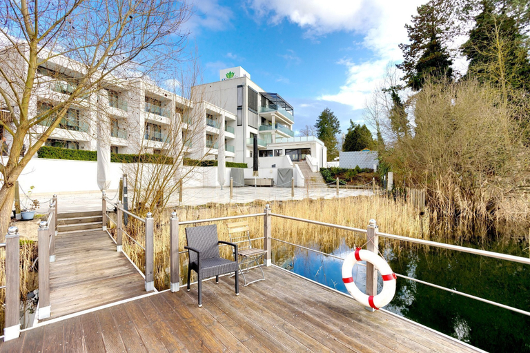 Exterior & Views 2, Seehotel Forst, Karlsruhe