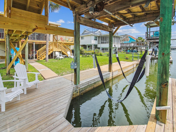Sport & Beauty 5, Casa Hermosa by Ryson Vacation Rentals, Galveston
