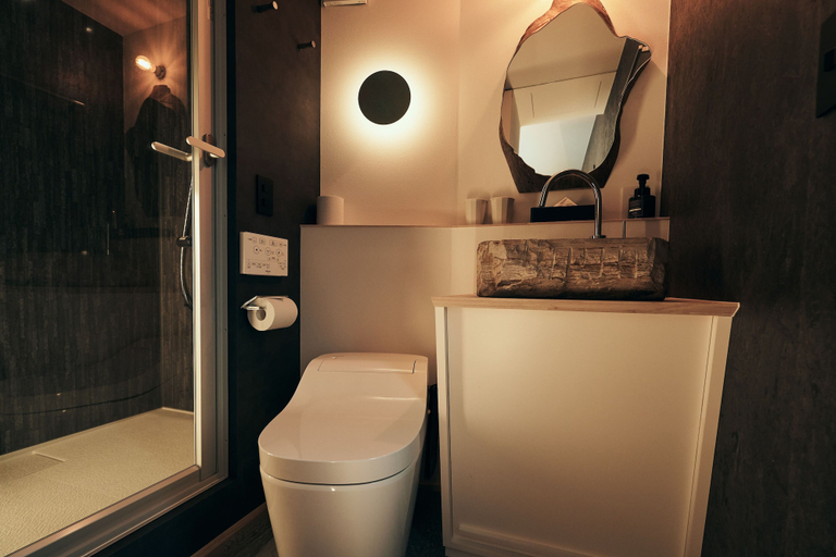Bathroom 4, BLANC FUJI, Fujiyoshida