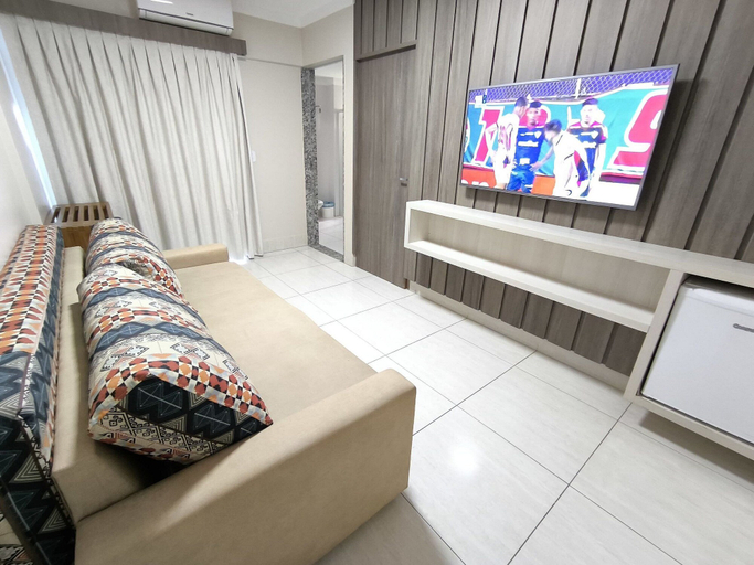Bedroom 2, Piazza diRoma, Caldas Novas