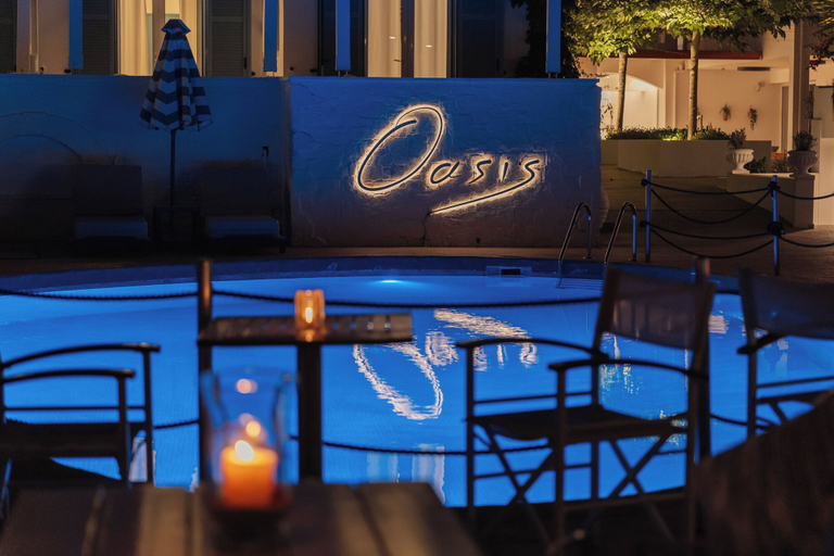Food & Drinks 5, Oasis Beach Hotel, Attica