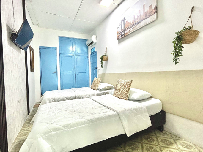 Bedroom 5, HOTEL KASAYA, Santa Marta (Dist. Esp.)