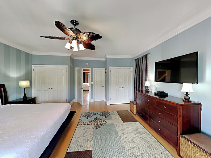 Bedroom 2, A Mid-Summer's Night Dream by Southern Vacation Rentals, Okaloosa