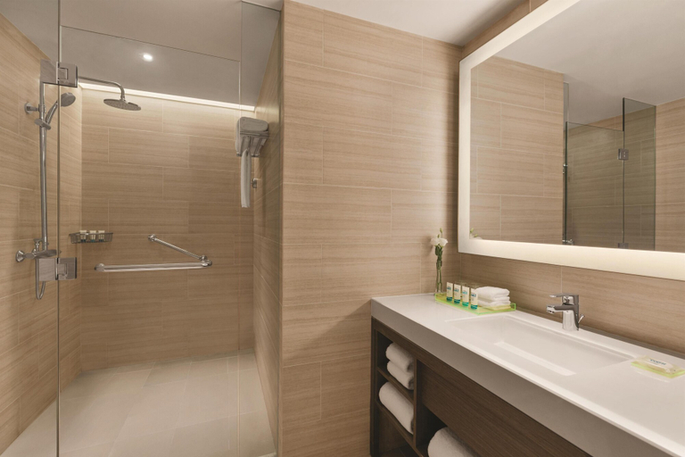 Bathroom 4, Hyatt House Chengdu Pebble Walk, Chengdu