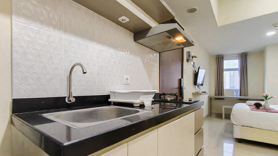 Others 5, Comfort Stay Studio near ITS at  Grand Dharmahusada Lagoon Apartment By Travelio, Surabaya
