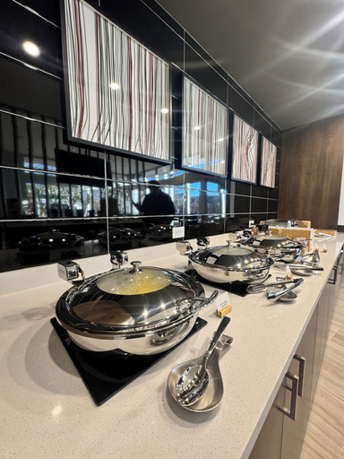 Food & Drinks 5, SpringHill Suites by Marriott Fort Collins, Larimer