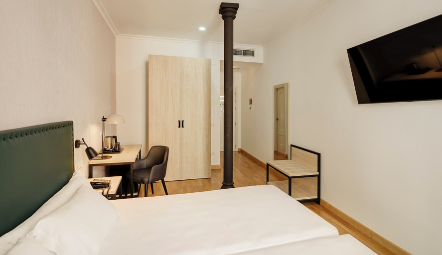 Bedroom 3, Sercotel Las Casas de los Mercaderes, Sevilla
