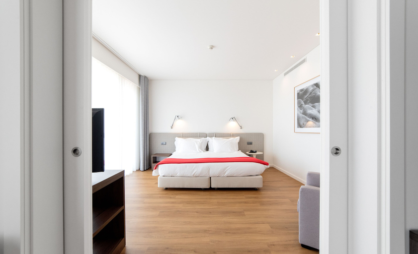 Bedroom 4, Hotel Flôr de Sal by The Editory, Viana do Castelo