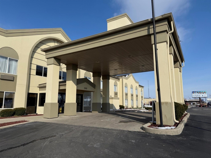 Exterior & Views, SureStay by Best Western Marion, Grant