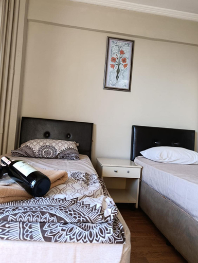 Bedroom 4, Simge Suite Hotel, Fatih