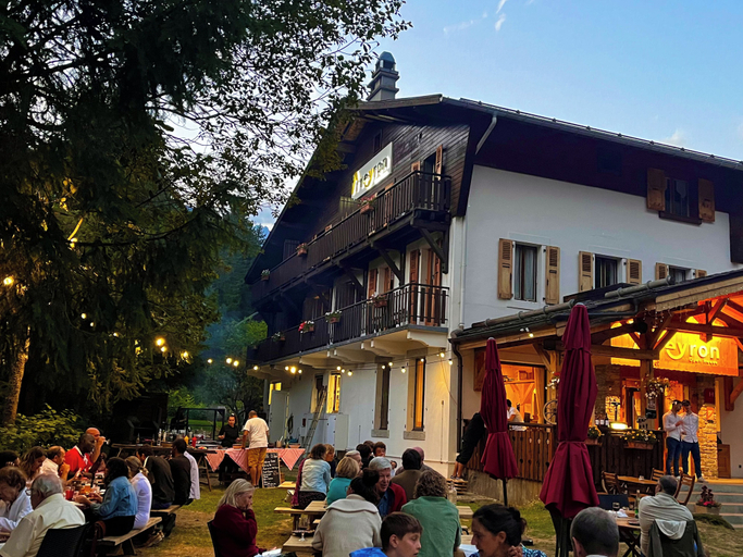 Food & Drinks 5, L’Arveyron Open House, Haute-Savoie