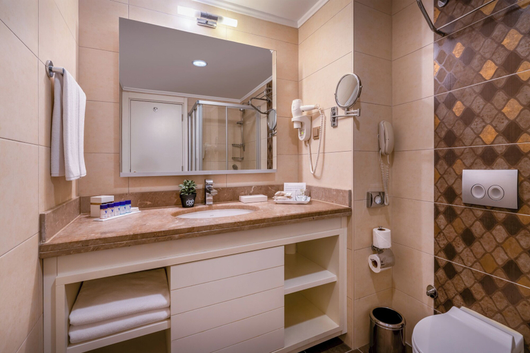 Bathroom 5, Villa Side Residence, Manavgat