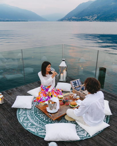 Food & Drinks 5, Suite Hotel Sunstar Brissago, Locarno
