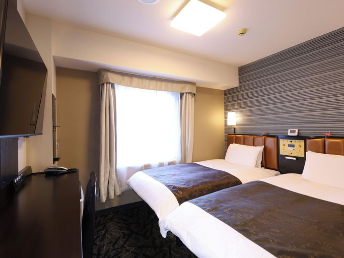 Bedroom 3, APA Hotel Chiba Yachiyo Midorigaoka, Yachiyo