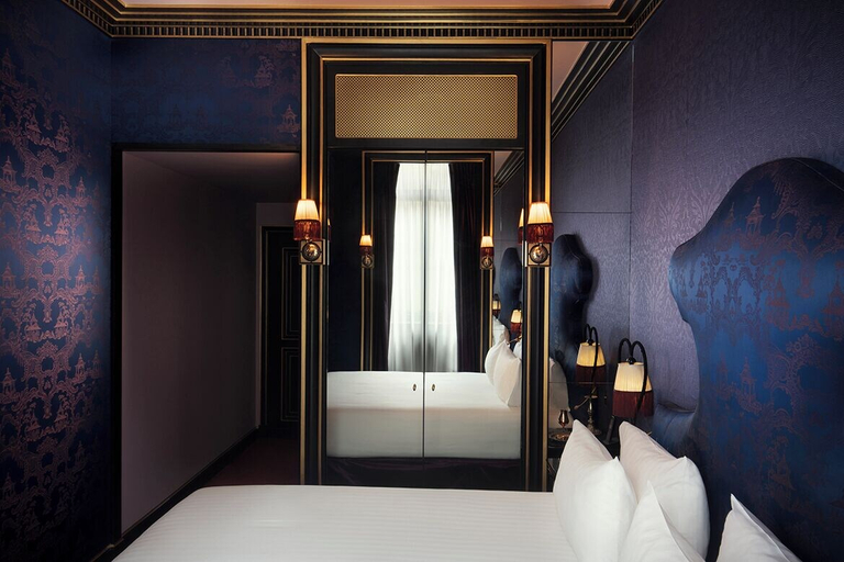 Bedroom 4, Maison Souquet, Hotel & Spa, Paris