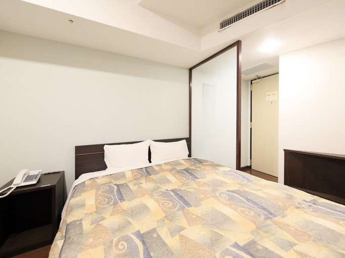 Bedroom 4, Yokohama Mandarin Hotel, Yokohama